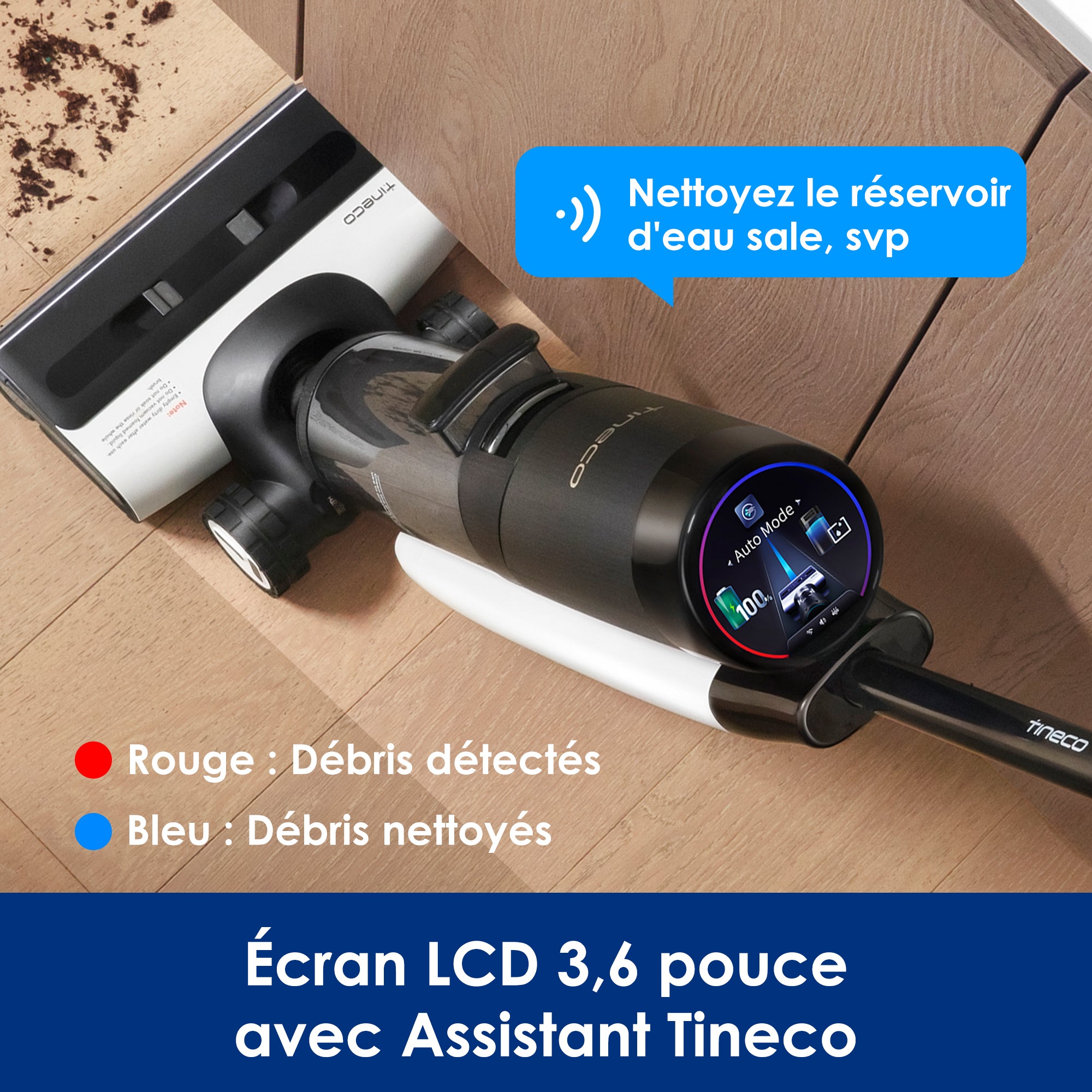 Tineco Floor One S7 Steam